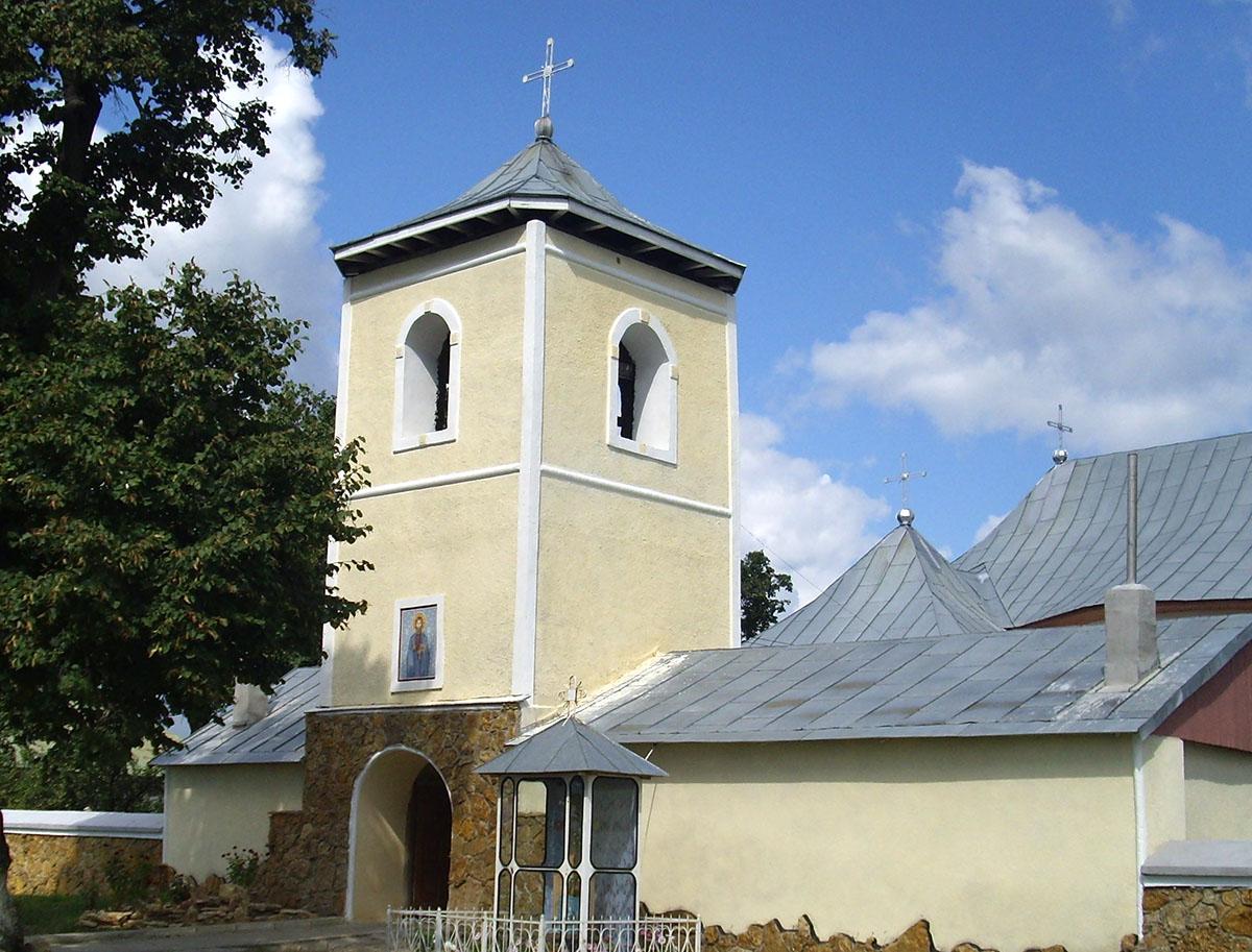 Turnul clopotniță